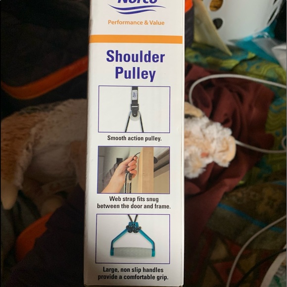 Women’s Shoulder pulley by Norco, for rotator cuff recovery, shoulder PT - Picture 2 of 4